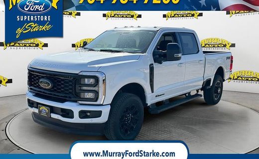 2026 Ford F-350 Lariat