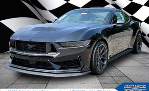 2026 Ford Mustang Dark Horse