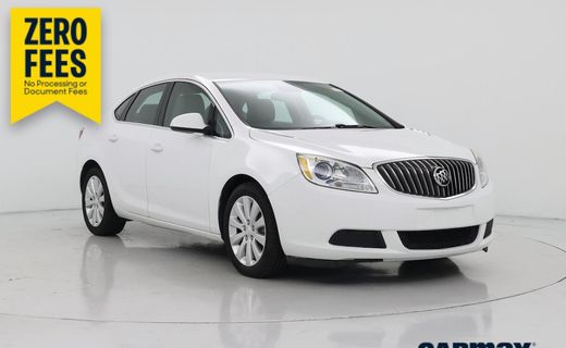 2015 Buick Verano Base