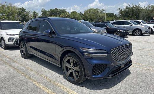 2022 Genesis GV70