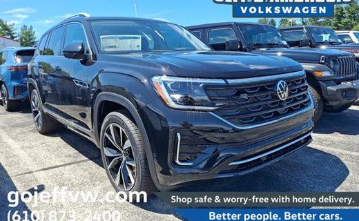 2026 Volkswagen Atlas