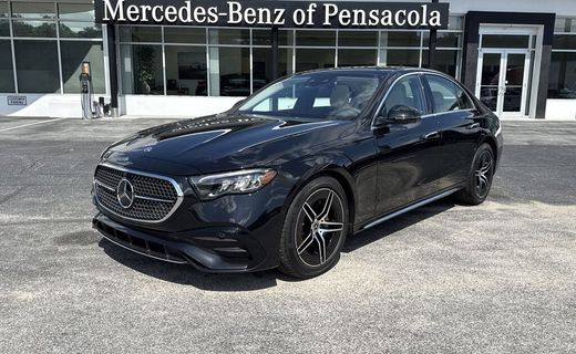 2026 Mercedes-Benz E-Class E350