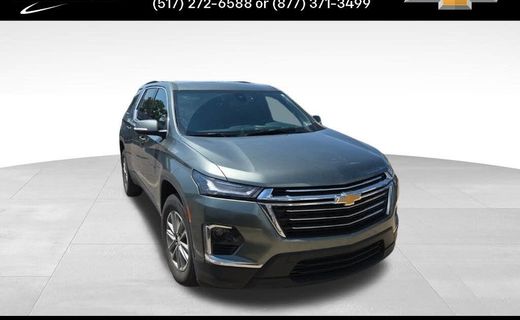2023 Chevrolet Traverse LT