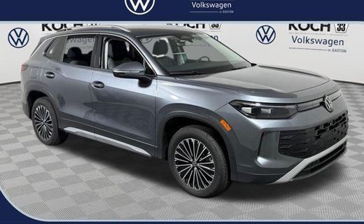 2026 Volkswagen Tiguan 4MOTION S