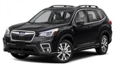 2020 Subaru Forester LTD Base ES