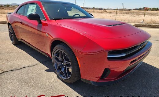 2026 Dodge Charger