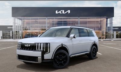 2027 Kia Telluride