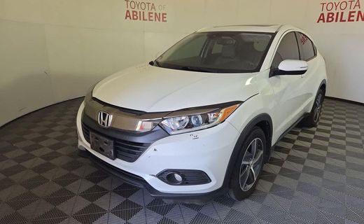 2021 Honda HR-V