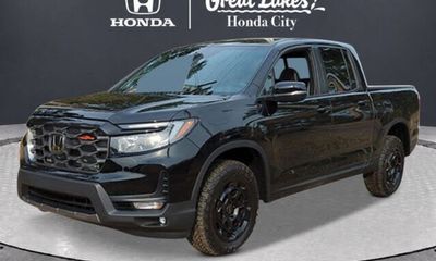 2026 Honda Ridgeline Trailsport S