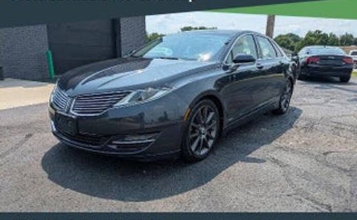 2015 Lincoln MKZ