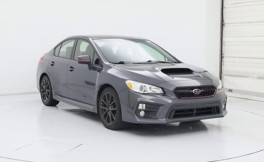 2021 Subaru WRX