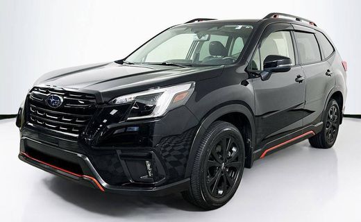 2024 Subaru Forester