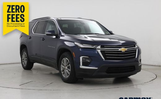 2023 Chevrolet Traverse LT