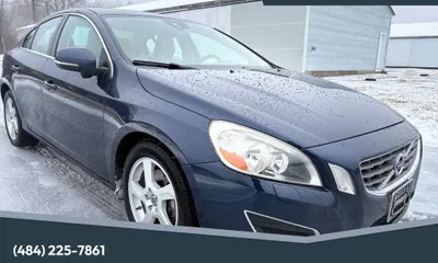2013 Volvo S60 T5