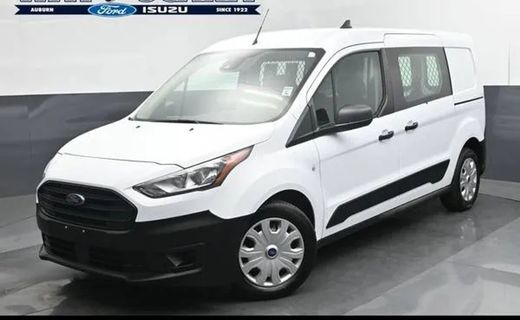 2022 Ford Transit Connect XL