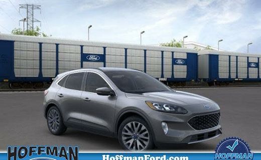 2022 Ford Escape Titanium