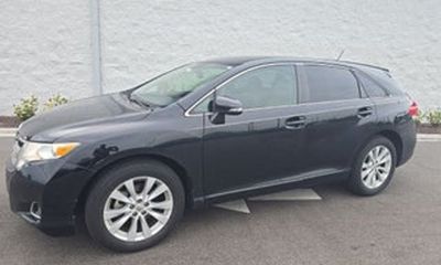 2015 Toyota Venza XLE