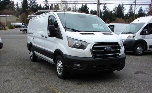 2020 Ford Transit LOW Roof