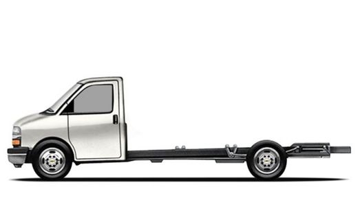 2011 Chevrolet Express
