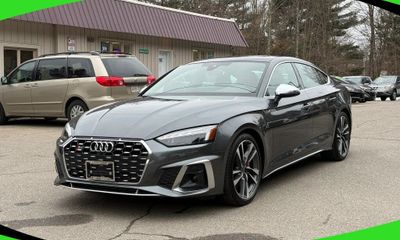 2024 Audi S5 Quattro Premium Plus