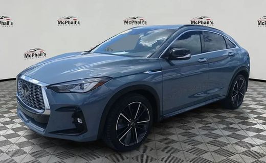 2023 Infiniti QX55 Luxe