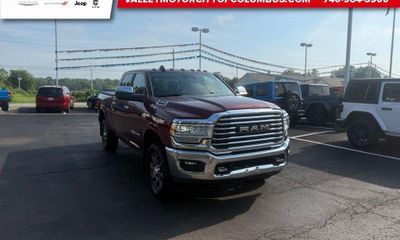 2019 Ram 2500 Longhorn