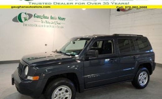 2014 Jeep Patriot Sport