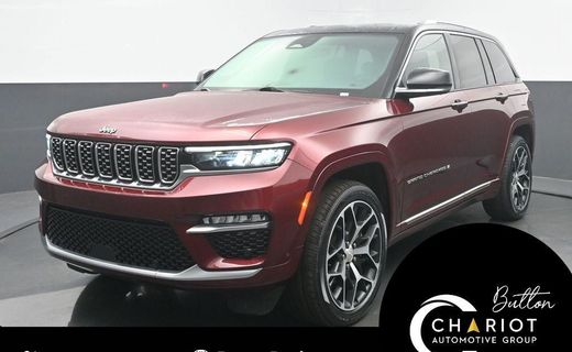 2023 Jeep Grand Cherokee Summit