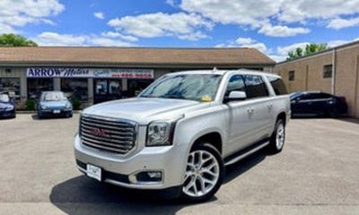 2017 GMC Yukon XL SLE