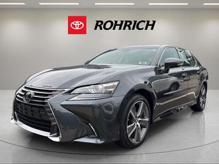 2019 Lexus GS
