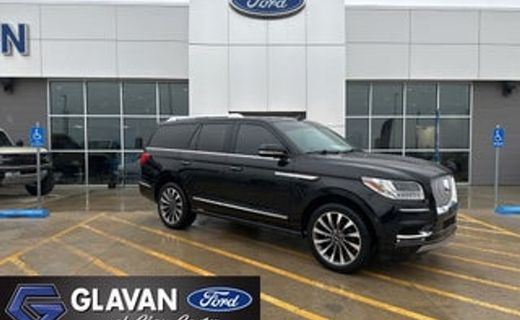 2022 Lincoln Navigator Reserve