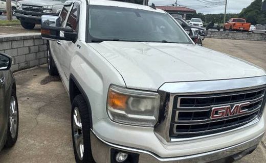 2015 GMC Sierra SLT