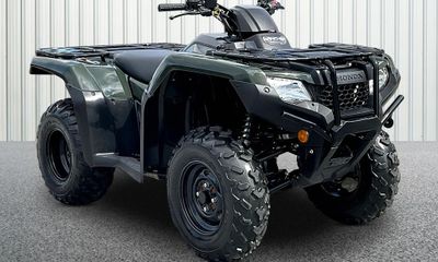 2023 Honda Rancher TE
