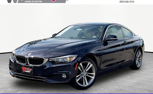 2019 BMW 430I