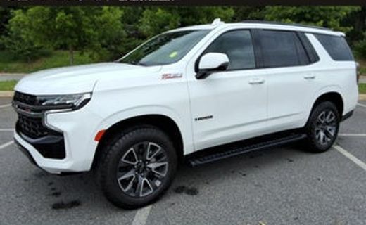 2022 Chevrolet Tahoe Z71