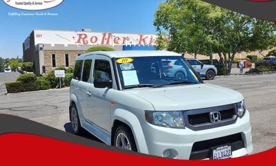 2010 Honda Element SC