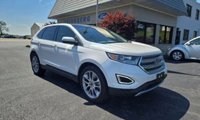 2020 Ford Edge SE
