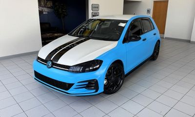 2018 Volkswagen Golf GTI S SE Autobahn