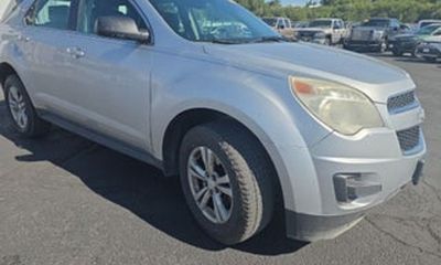 2012 Chevrolet Equinox LS