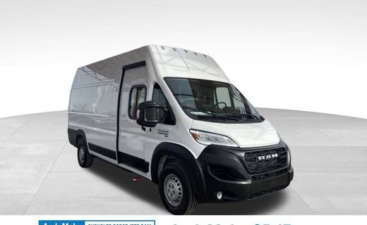 2024 Ram Promaster 3500 Super High Roof
