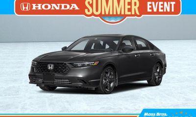 2026 Honda Accord
