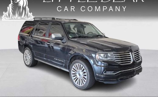 2015 Lincoln Navigator