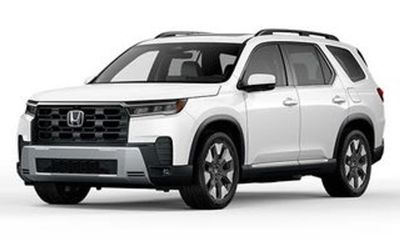 2026 Honda Pilot