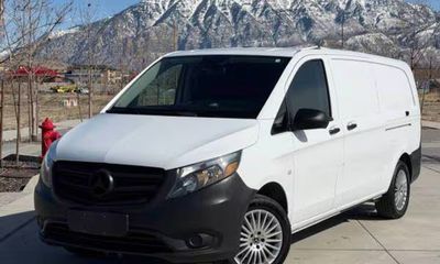 2021 Mercedes-Benz Metris 447 VS20