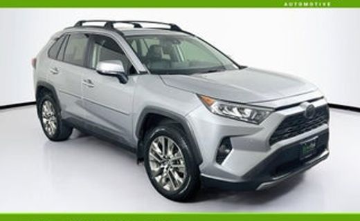 2019 Toyota RAV4 Limited