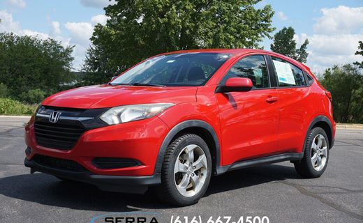 2017 Honda HR-V LX