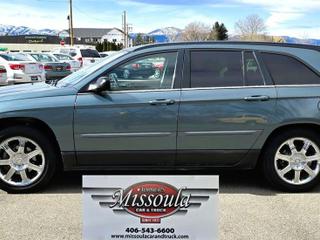 2005 Chrysler Pacifica Touring