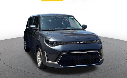 2025 Kia Soul