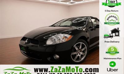 2008 Mitsubishi Eclipse Spyder