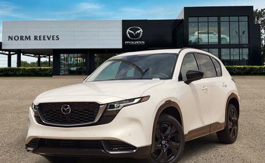 2026 Mazda CX-5 Premium Plus